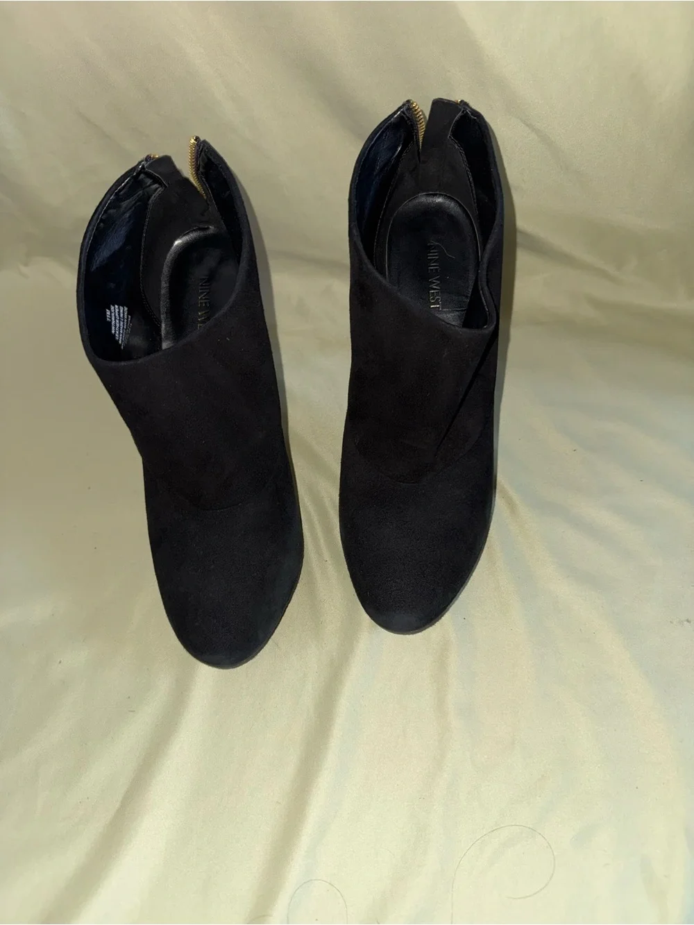 Nine West black first